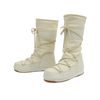 Dámské boty Moon Boot High Rubber cream