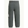 Dětské kalhoty Jack Wolfskin Smileyworld Pants slate green