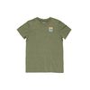 Pánské triko Devold KR Classic Summit tee lichen