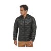 Bunda Patagonia MicroPuff Hoody BLK