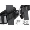 Celotělový sedák Petzl Swan Easyfit Steel - balení 5 ks