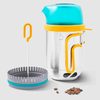 Bio Lite CampStove KettlePot Cook§Coffee Kit