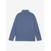 Dětská mikina Color Kids Fleece Pulli Stretch coronet blue