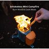 Vařič na dřevo Bio Lite CampStove 2+