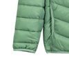 Dětská bunda Color Kids Quilted, packable, green bay