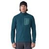 Mikina Patagonia R1 Air Zip neck TDT