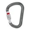 Karabina Petzl William Screw Lock