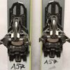 Bazar Skialpové lyže Blizzard Zero G 157 cm, vč. pásů a vázání marker alpinist