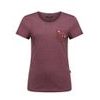 Dámské triko Chillaz Istrien 2.0 dark red