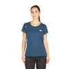 Dámské triko Chillaz Gandia Mountain Patch dark blue