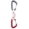 Set expresek Ocún Hawk QD Wire BIO-DYN-RING 15mm 10cm 6-pack red
