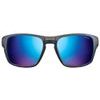 Brýle Julbo Shield M SP3 CF gris translu/bleu