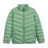 Dětská bunda Color Kids Quilted, packable, green bay
