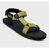Barefoot sandále RRAT's T-Outdoor mustard