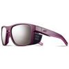 Brýle Julbo Shield M SP4 CF violet fonce/rose fonce