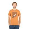 Triko Chillaz Sunny Mountains orange brown