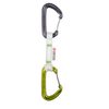 Set expresek Ocún Hawk QD Wire BIO-DYN-RING 15mm 10cm 6-pack green