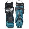 Dámské skialpinistické boty Scarpa F1 GT (petrol aqua)