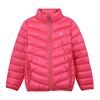 Dětská bunda Color Kids Quilted, packable, teaberry
