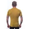 Triko Sensor KR Merino Air mustard
