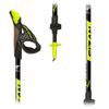 Skládací hole Fizan NordicWalking R-evolution yellow