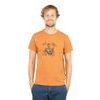 Triko Chillaz Tyrolean Trip orange brown
