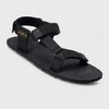Barefoot sandále RRAT's T-Minimal black