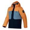Dětská bunda Dare2B Send It II electric orange-navy