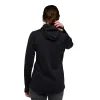Dámská mikina Black Diamond Coefficient QZ Hoody black