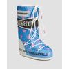 Juniorské boty Moon Boot Icon Retrobiker, 002 pink stars