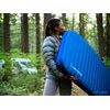 Nafukovací karimatka Thermarest MindoKing 3D XXLarge 203x76x11 marine blue
