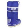 Boty Moon Boot Icon Nylon, 075 electric blue