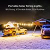 Svítilna Bio Lite Solar String 18 Warm White