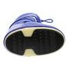 Boty Moon Boot Icon Nylon, 075 electric blue