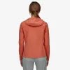 Dámská bunda Patagonia R1 CrossStrata Hoody QZCO