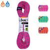 Lano Beal Tiger Unicore 10 mm 60 m Dry Cover fuchsia
