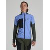 Dámská technická bunda Montura Traccia Octa maglia dusk-sage green