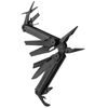 Multitool Leatherman Wave Plus black
