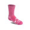 Juniorské ponožky Bridgedale Hike All season MC Boot pink