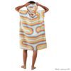 Ručník PackTowl Changing Poncho retro curve