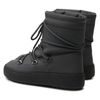 Boty Moon Boot Mtrack Tube Rubber dark grey