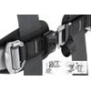Celotělový sedák Petzl Swan Easyfit Stainless 5ks