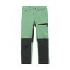 Dětské kalhoty Color Kids Outdoor - Stretch, green bay