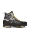 Boty AKU Trekker Lite III Wide Gtx anthracite / mustard