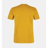 Pánské triko Montura KR Basic Logo T-shirt mustard
