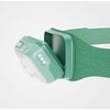 Nabíjecí čelovka Bio Lite Range 400 green