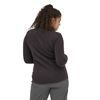 Dámská bunda Patagonia R1 Air Zip neck BLK