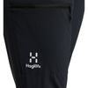 Dámské kalhoty Haglofs Roc Lite Standard černá
