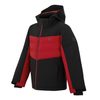 Dětská bunda Dare2B Cheery black-danger red