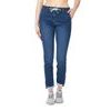 Dámské kalhoty Chillaz Winter Splash denim blue